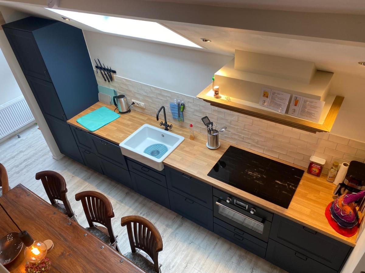 B&B Achterom Thorn Eksteriør billede